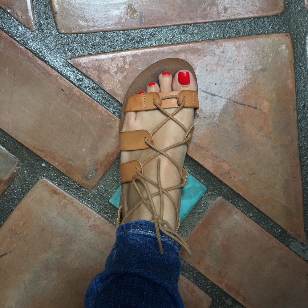 Billabong Gladiator Sandals
